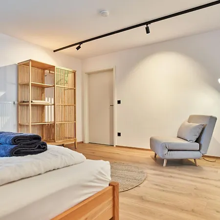 Alte Seifensiederei - Fabienne Guest house *